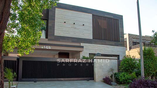 1 kanal house available for sale – Sector F- DHA Phase 5