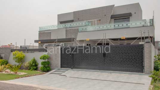 1 Kanal House For Sale – Sector M – Phase 6 – DHA