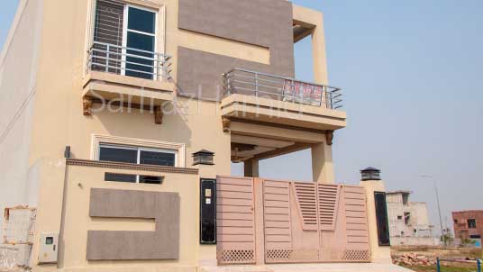 5 Marla House For Sale – Sector A – DHA 9 Town