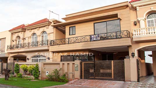 5 Marla House For Sale – Sector D – Phase 6 – DHA