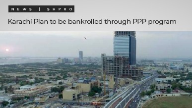 Karachi Transformation Plan to be bankrolled through PPP program
