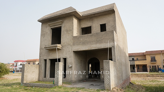 6 Marla House For Sale in – Royal Residencia – Lahore