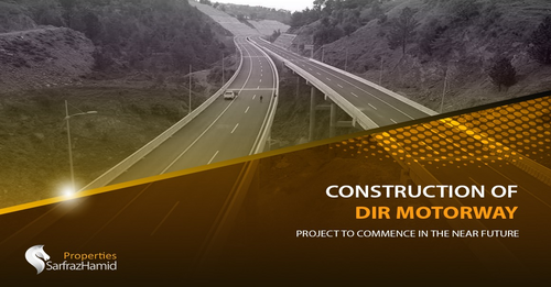 Construction of Dir Motorway project to commence in the near future