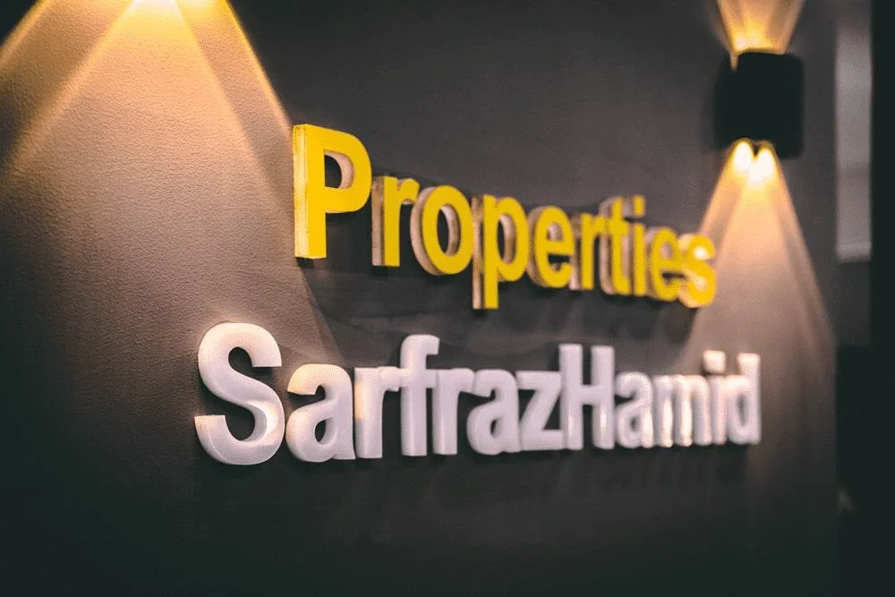 About Sarfraz hamid Properties